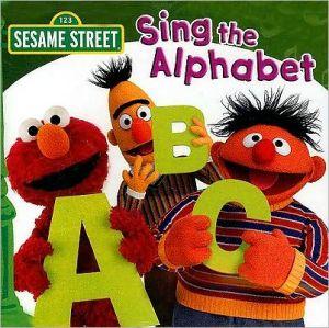 Sing The Alphabet - SESAME STREET