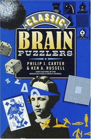 Classic brain puzzlers - CARTER - RUSSELL