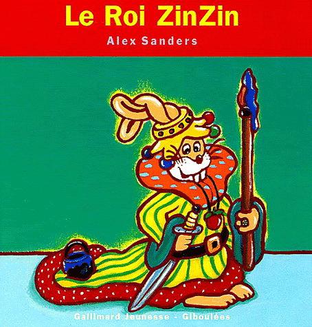 Le Roi Zin Zin - SANDERS - PAGE