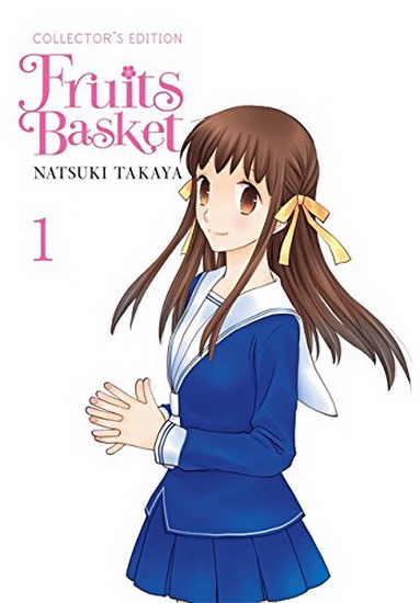 Fruits Basket Collector's Edition, Vol. 1 - NATSUKI TAKAYA
