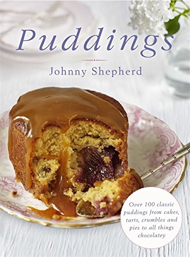 Puddings - JOHNNY SHEPHERD