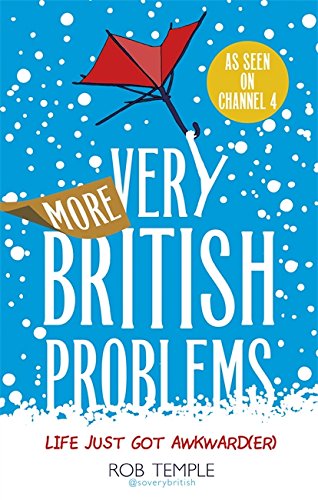 Very British Problems Abroad - ROB TEMPLE