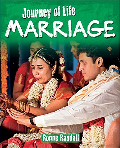 Journey Of Life: Marriage - RONNE RANDALL