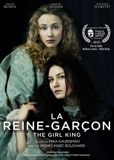 La Reine-Garcon - KAURISMÄKI MIKA