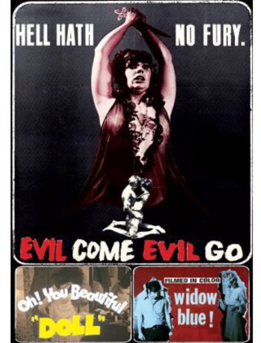 Evil Come, Evil Go - DAVIS WALT