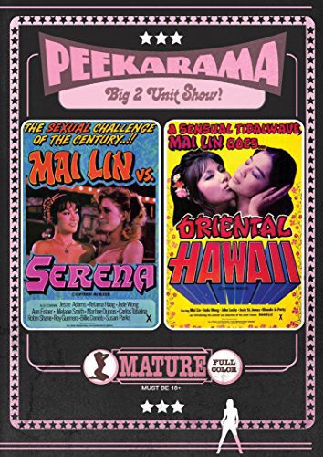 Mai Lin Vs. Serena / Oriental Hawaii - DIVERS