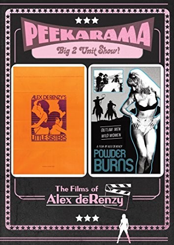 Little Sisters / Powder Burns - DIVERS