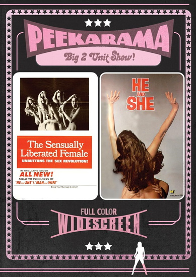 The Sensually Liberated Female / He and She - DIVERS