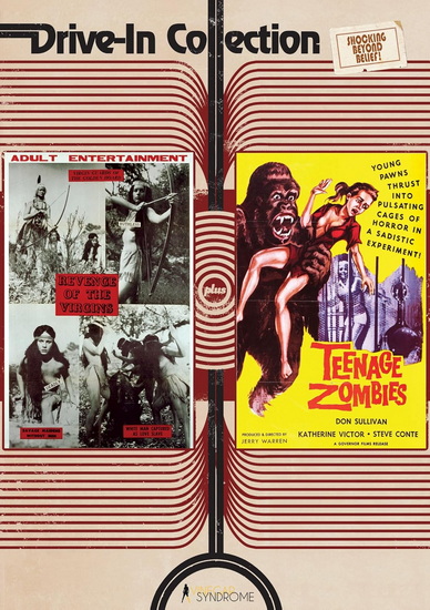 Revenge of The Zombies / Teenage Zombies - DIVERS