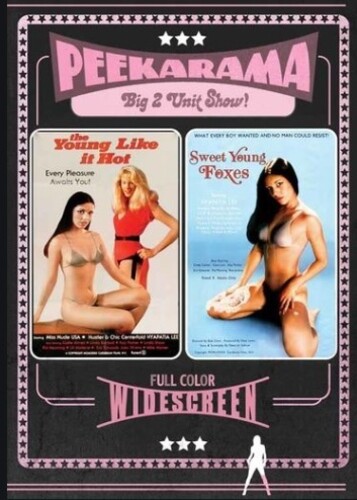 Young Lilke It Hot The / Sweet Young Foxes - DIVERS