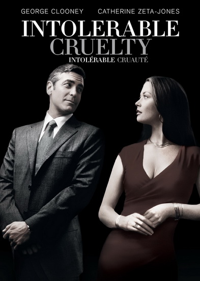 Intolerable Cruelly - COEN JOEL COEN ETHAN