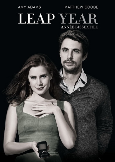 Leap Year - TUCKER ANAND