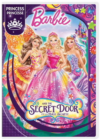 Barbie and The Secret Door (Barbie et la Porte Secrète) - BARBIE