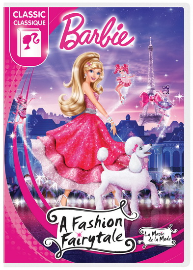 Barbie and the fashion fairytale online