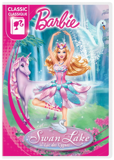 Barbie of Swan Lake (Barbie du Lac des Cygnes) - BARBIE