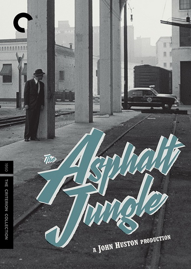 Asphalt Jungle - HUSTON JOHN