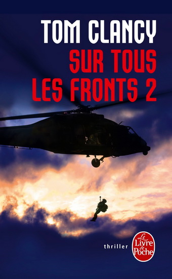 Sur tous les fronts #02 - TOM CLANCY