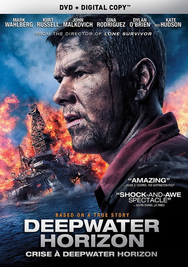 Deepwater Horizon - BERG PETER