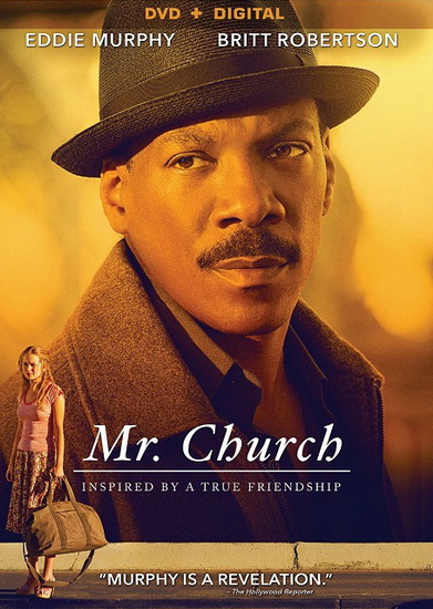 Mr. Church - BERESFORD BRUCE