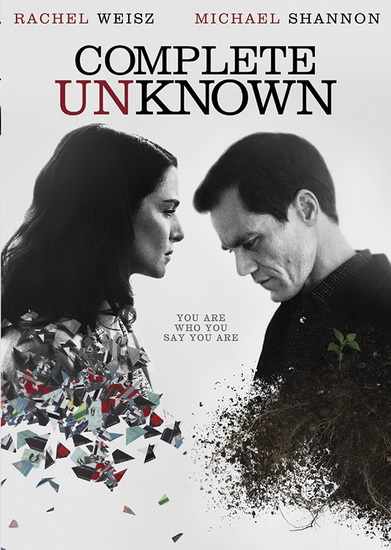 Complete Unknown - MARSTON JOSHUA