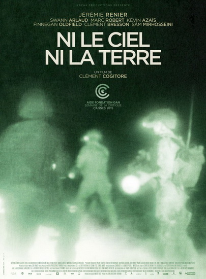Ni le ciel ni la terre (Neither Heaven Nor Earth) - COGITORE CLÉMENT