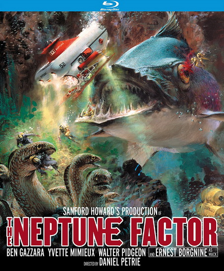 The Neptune Factor - PETRIE DANIEL