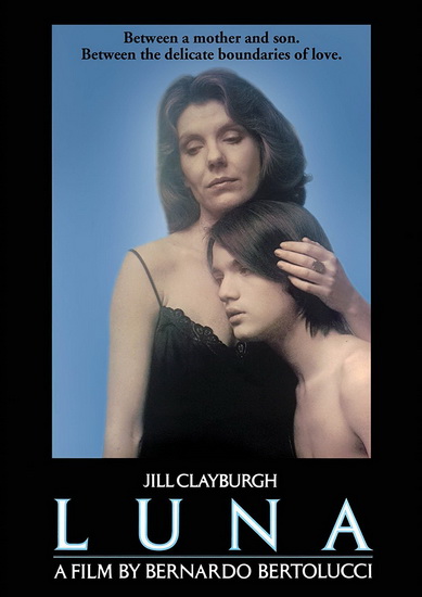 Luna - BERTOLUCCI BERNARDO