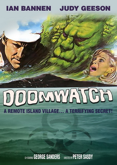 Doomwatch - SASDY PETER