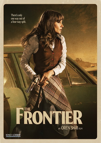 The Frontier - SHAI OREN