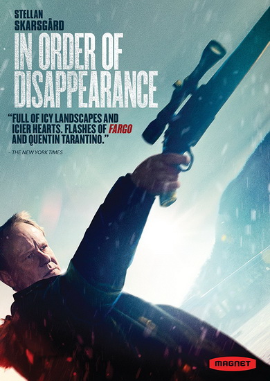 In Order of Disappearance - MOLAND HANS PETTER