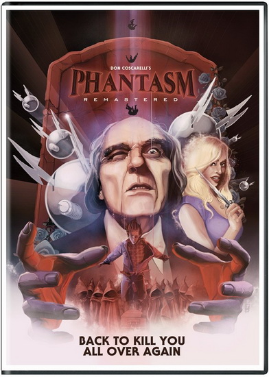 Phantasm - COSCARELLI DON