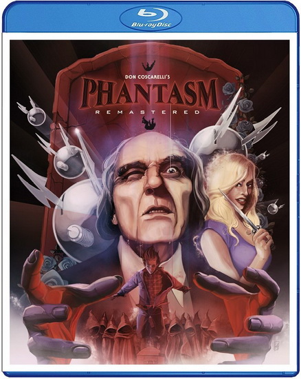 Phantasm (Blu-Ray+Dvd) - COSCARELLI DON
