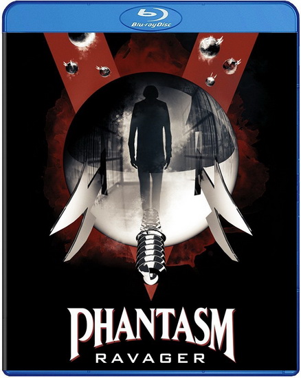 Phantasm: Ravager (Blu-Ray+Dvd) - COSCARELLI DON