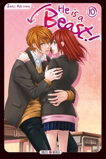 He is a beast ! #10 - SAKI AIKAWA