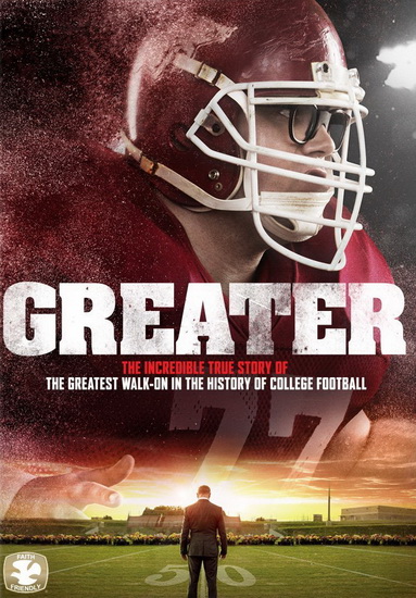 Greater - HUNT DAVID