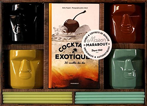 Un cocktail à Hawaï Cof. - ROBIN POUJADE