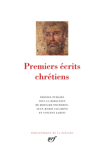 Premiers écrits chrétiens - COLLECTIF