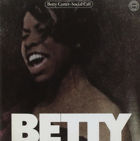 Social Call - CARTER BETTY