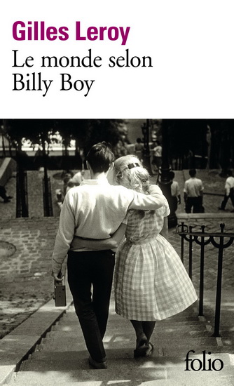 Le Monde selon Billy boy - GILLES LEROY