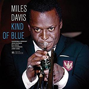 Kind Of Blue (Vinyl) - DAVIS MILES