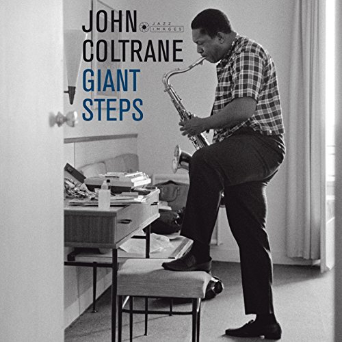 Giant Steps (Vinyl) - COLTRANE JOHN