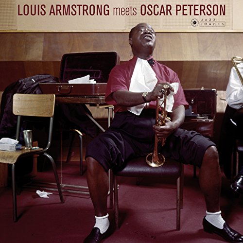 Armstrong Meets Peterson (Vinyl) - ARMSTRONG & PETERSON