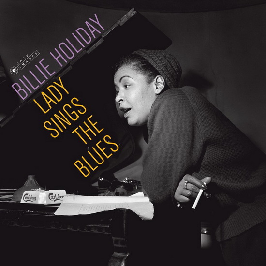 Lady Sings The Blues (Vinyl) - HOLIDAY BILLIE
