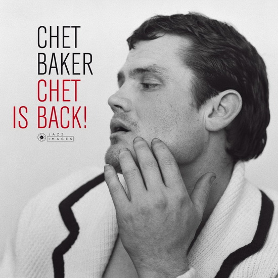 Chet Is Back (Vinyl) - BAKER CHET