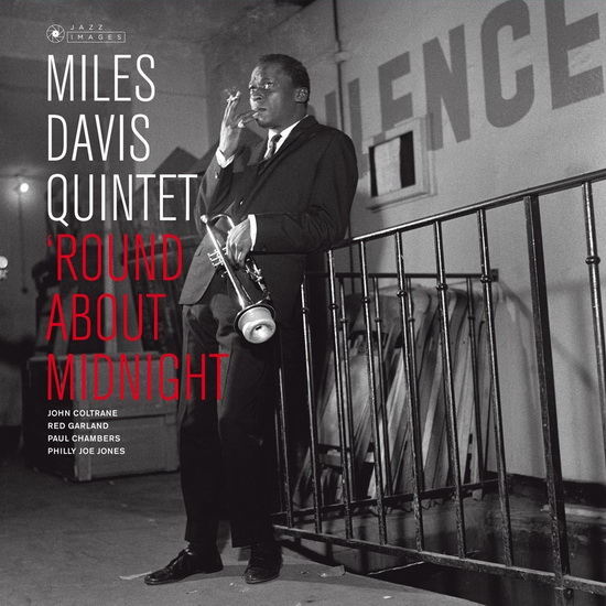 Round About Midnight (Vinyl) - DAVIS MILES