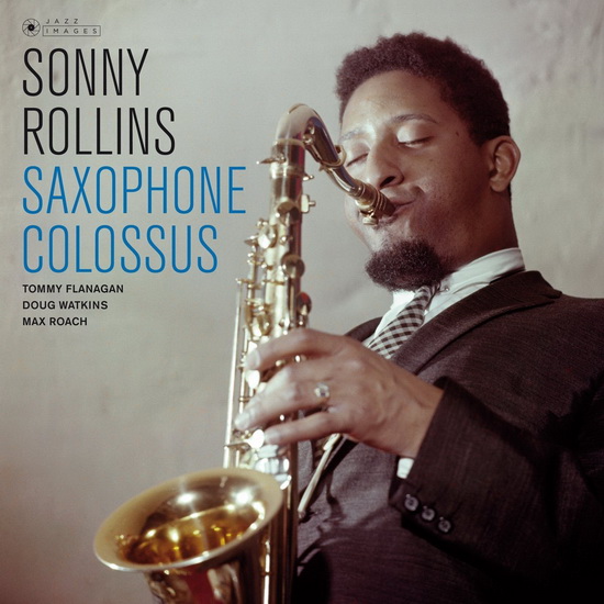 Saxophone Colossus (Vinyl) - ROLLINS SONNY