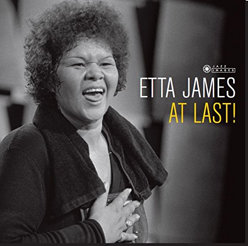 At Last (Vinyl) - JAMES ETTA