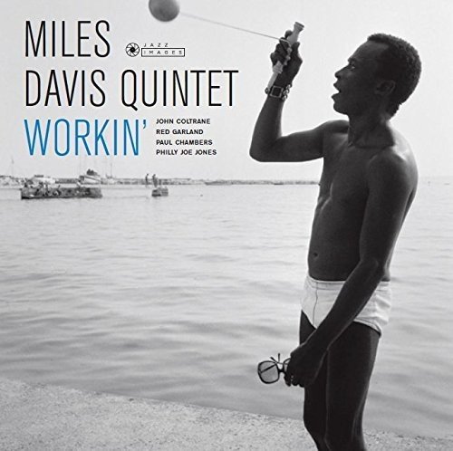 Workin (Vinyl) - DAVIS MILES