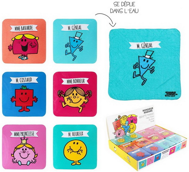 Serviette Magique M Mme As Books Renaud Bray Serviette Magique M Mme As Books Renaud Bray