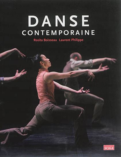 Danse contemporaine - ROSITA BOISSEAU - LAURENT PHILIPPE